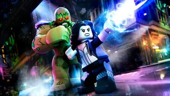 LEGO DC Super-Villains: Justice League Dark Character Pack — screenshot 1