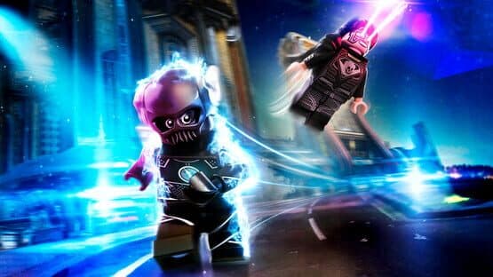 LEGO DC Super-Villains: DC TV Series Super-Villains Character Pack — screenshot 1