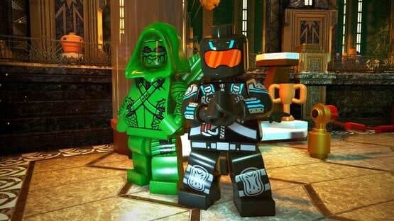 LEGO DC Super-Villains: DC TV Series Super-Villains Character Pack — screenshot 2
