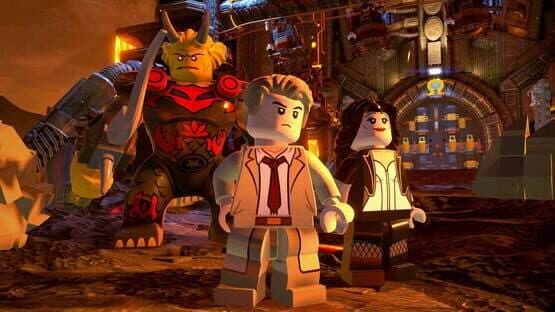 LEGO DC Super-Villains: Justice League Dark Character Pack — screenshot 2