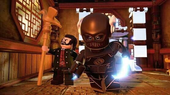 LEGO DC Super-Villains: DC TV Series Super-Villains Character Pack — screenshot 3