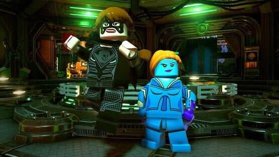 LEGO DC Super-Villains: DC TV Series Super-Villains Character Pack — screenshot 4
