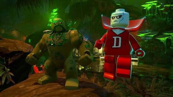 LEGO DC Super-Villains: Justice League Dark Character Pack — screenshot 3