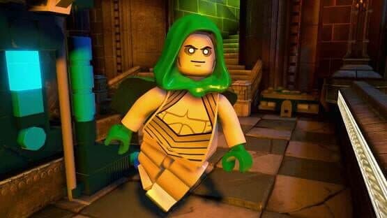 LEGO DC Super-Villains: Justice League Dark Character Pack — screenshot 4