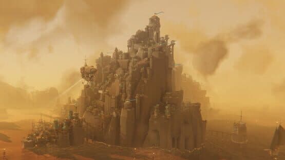 Bulwark Evolution: Falconeer Chronicles — screenshot 1