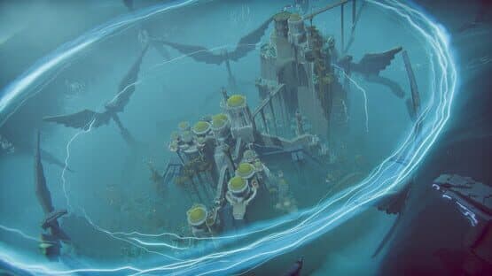 Bulwark Evolution: Falconeer Chronicles — screenshot 2