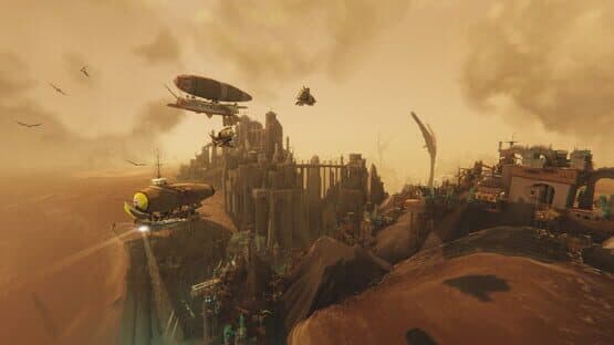 Bulwark Evolution: Falconeer Chronicles — screenshot 3