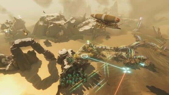 Bulwark Evolution: Falconeer Chronicles — screenshot 5