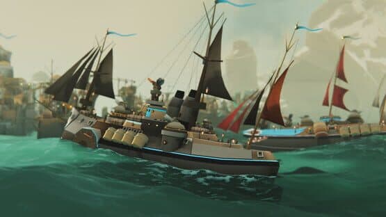 Bulwark Evolution: Falconeer Chronicles — screenshot 6