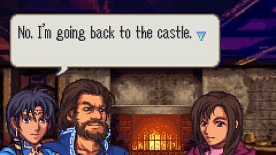 Fire Emblem: Blessed Heart — screenshot 1