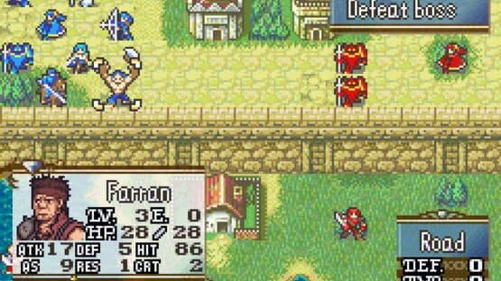 Fire Emblem: Blessed Heart — screenshot 2