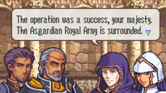 Fire Emblem: Blessed Heart — screenshot 3
