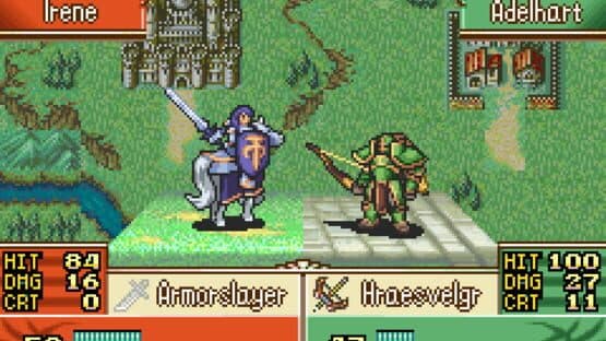 Fire Emblem: Blessed Heart — screenshot 4