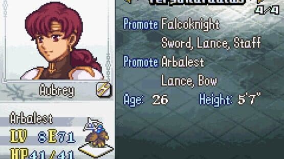 Fire Emblem: Blessed Heart — screenshot 5