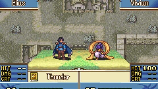 Fire Emblem: Blessed Heart — screenshot 6