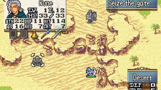 Fire Emblem: Blessed Heart — screenshot 7
