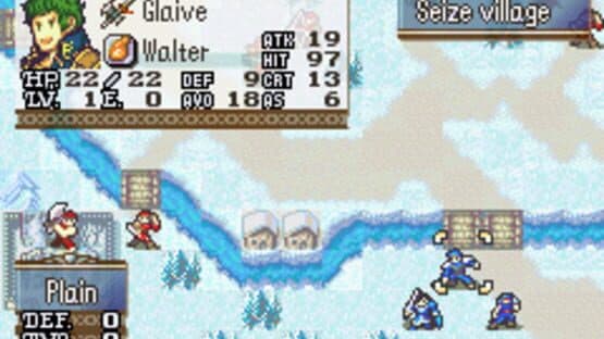 Fire Emblem: The Four Kings — screenshot 3