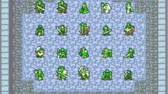 Fire Emblem: The Four Kings — screenshot 4
