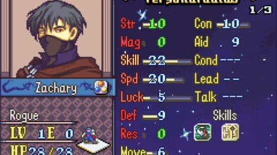 Fire Emblem: The Four Kings — screenshot 5