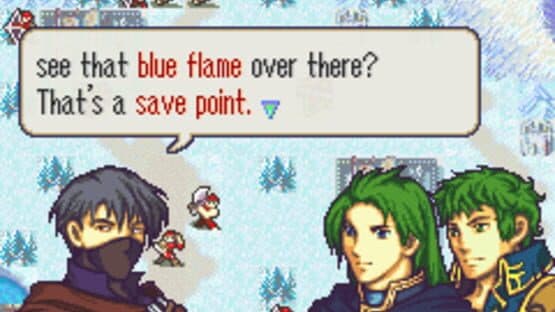 Fire Emblem: The Four Kings — screenshot 6