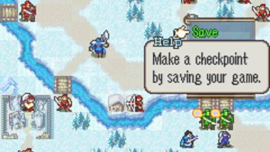 Fire Emblem: The Four Kings — screenshot 7