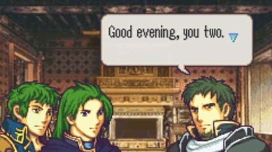 Fire Emblem: The Four Kings — screenshot 8