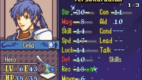 Fire Emblem: Four Kings - Deposition — screenshot 1