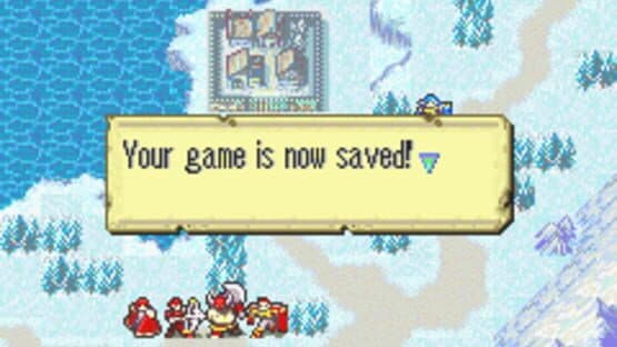 Fire Emblem: Four Kings - Deposition — screenshot 2