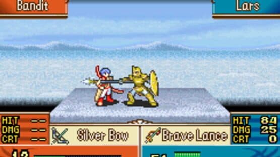 Fire Emblem: Four Kings - Deposition — screenshot 3