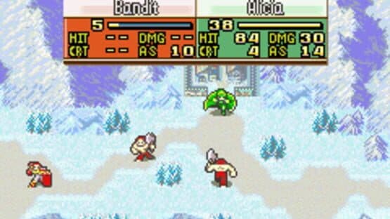 Fire Emblem: Four Kings - Deposition — screenshot 4