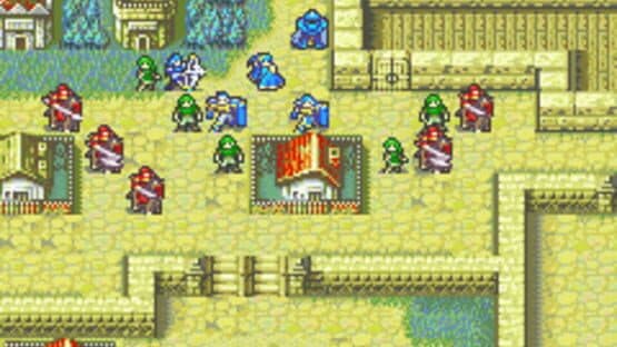 Fire Emblem: Four Kings - Deposition — screenshot 5
