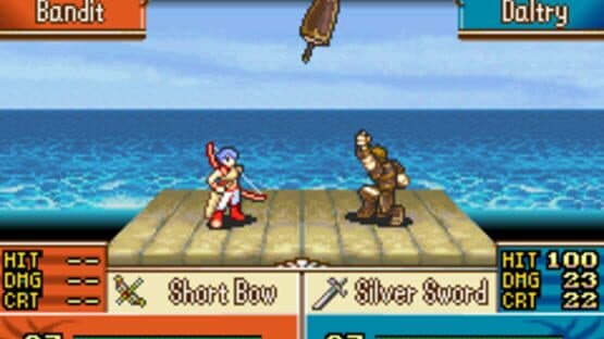 Fire Emblem: Four Kings - Deposition — screenshot 6