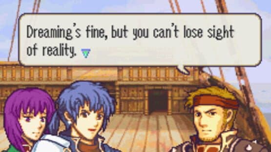 Fire Emblem: Four Kings - Deposition — screenshot 7