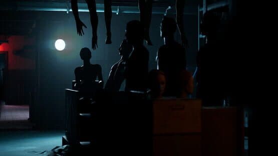 The Dark Pictures Anthology: The Devil in Me — screenshot 2