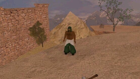 The Making of a Prophet — screenshot 1