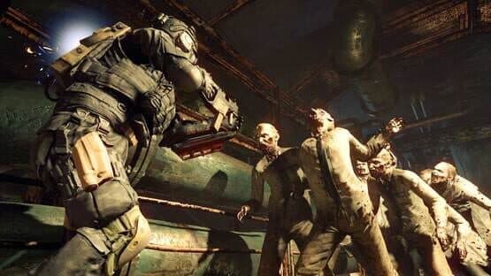 Umbrella Corps — screenshot 3