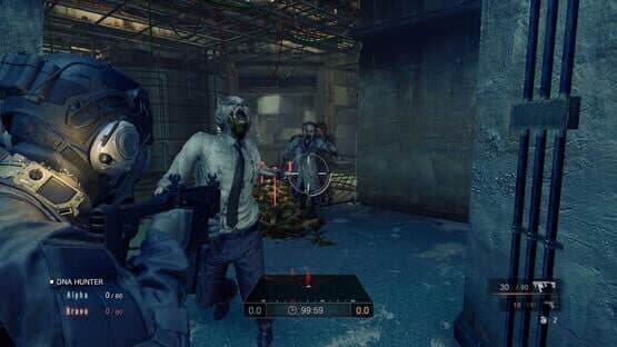 Umbrella Corps — screenshot 5