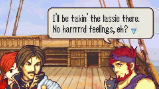 Fire Emblem: The Dragon Herald — screenshot 2