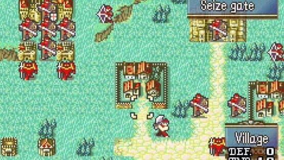 Fire Emblem: The Dragon Herald — screenshot 3