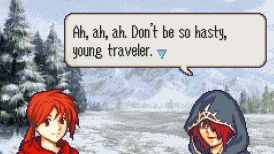Fire Emblem: The Dragon Herald — screenshot 4