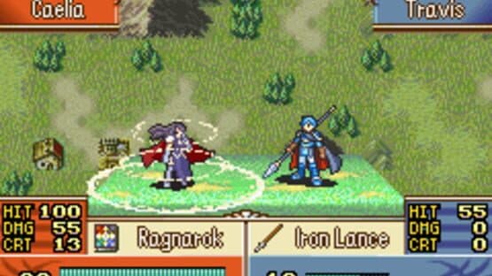 Fire Emblem: Justice & Pride — screenshot 1