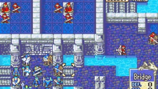 Fire Emblem: Dark Lord and The Maiden of Light — screenshot 2