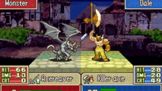 Fire Emblem: Dark Lord and The Maiden of Light — screenshot 3