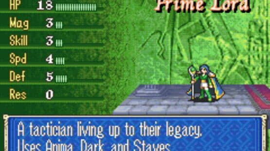 Fire Emblem: Dark Lord and The Maiden of Light — screenshot 4
