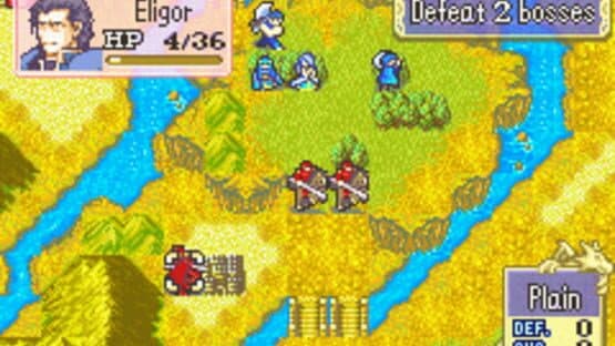 Fire Emblem: Dark Lord and The Maiden of Light — screenshot 5