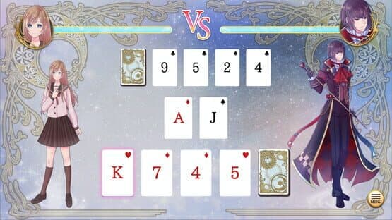 Monomagia Cantabile — screenshot 4