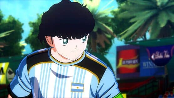 Captain Tsubasa: Rise of New Champions - Juan Diaz Mission — screenshot 1