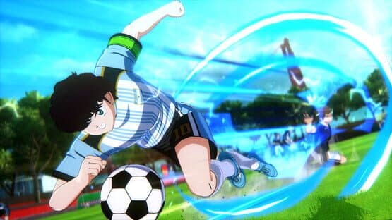 Captain Tsubasa: Rise of New Champions - Juan Diaz Mission — screenshot 2