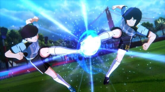 Captain Tsubasa: Rise of New Champions - Juan Diaz Mission — screenshot 4