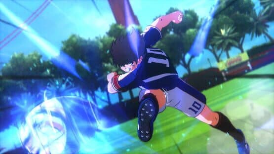Captain Tsubasa: Rise of New Champions - Tsubasa Ozora Mission — screenshot 1